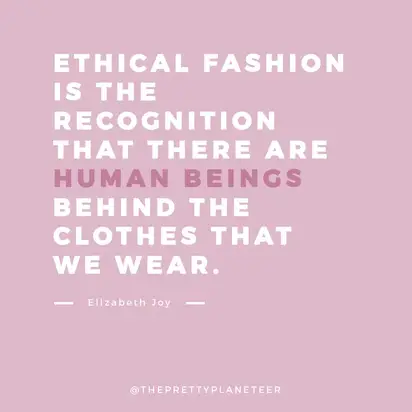 T&c's top 10 favorite style and fashion quotes. 120 Conscious Fashion Quotes To Stop You From Impulse Shopping The Pretty Planeteer