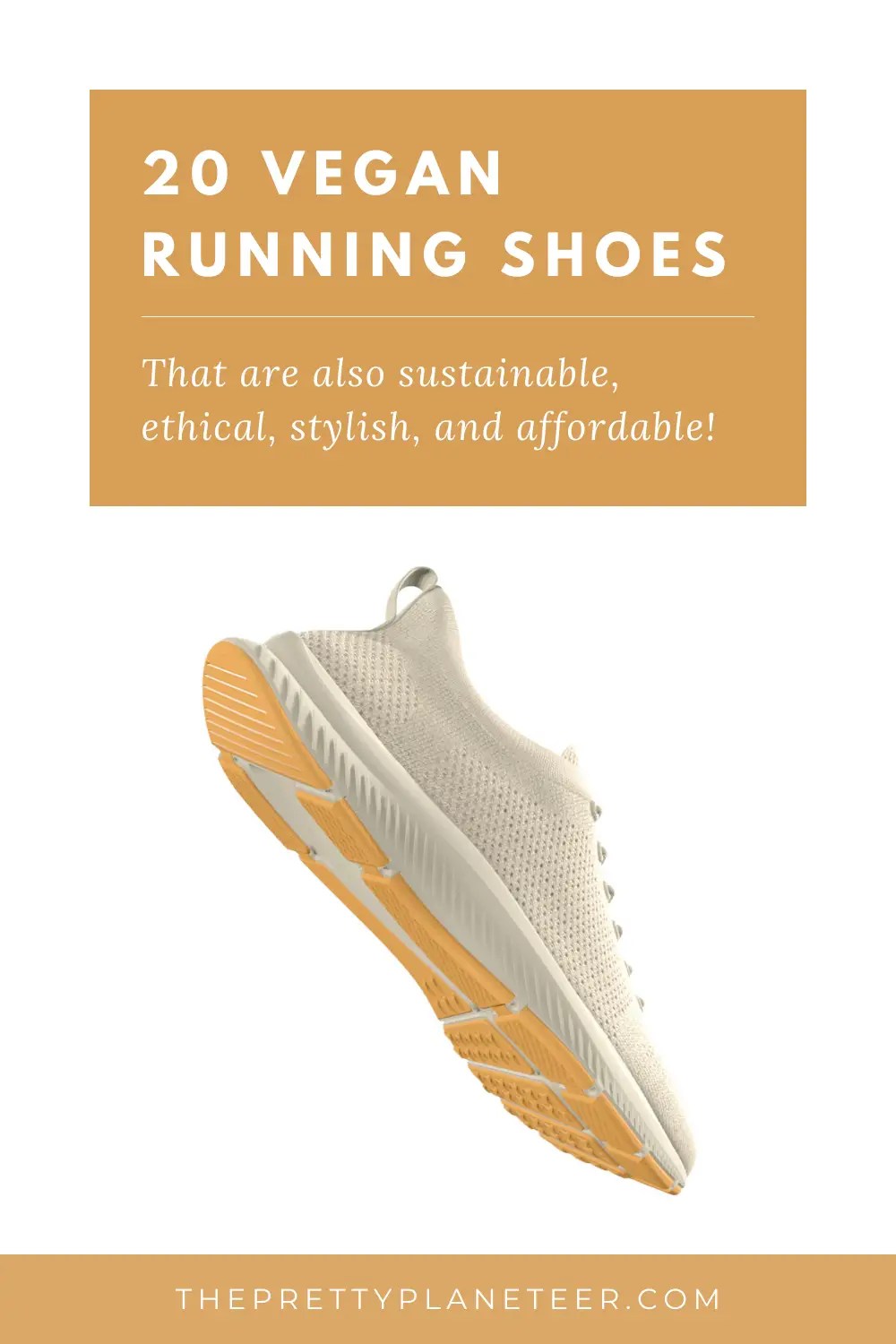 vegan running shoes