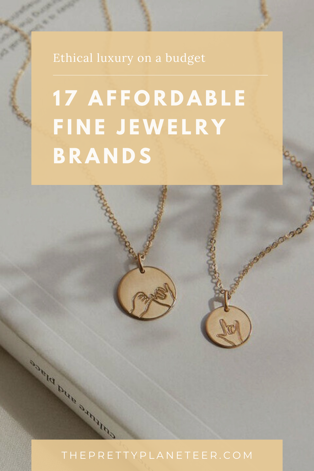 Everyday Luxury: 17 Affordable & Ethical Jewelry Brands - The Pretty ...