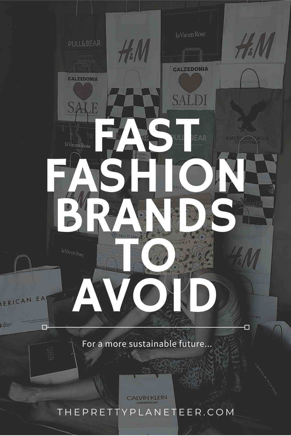 30+ Fast Fashion Brands To Avoid For A More Sustainable ...