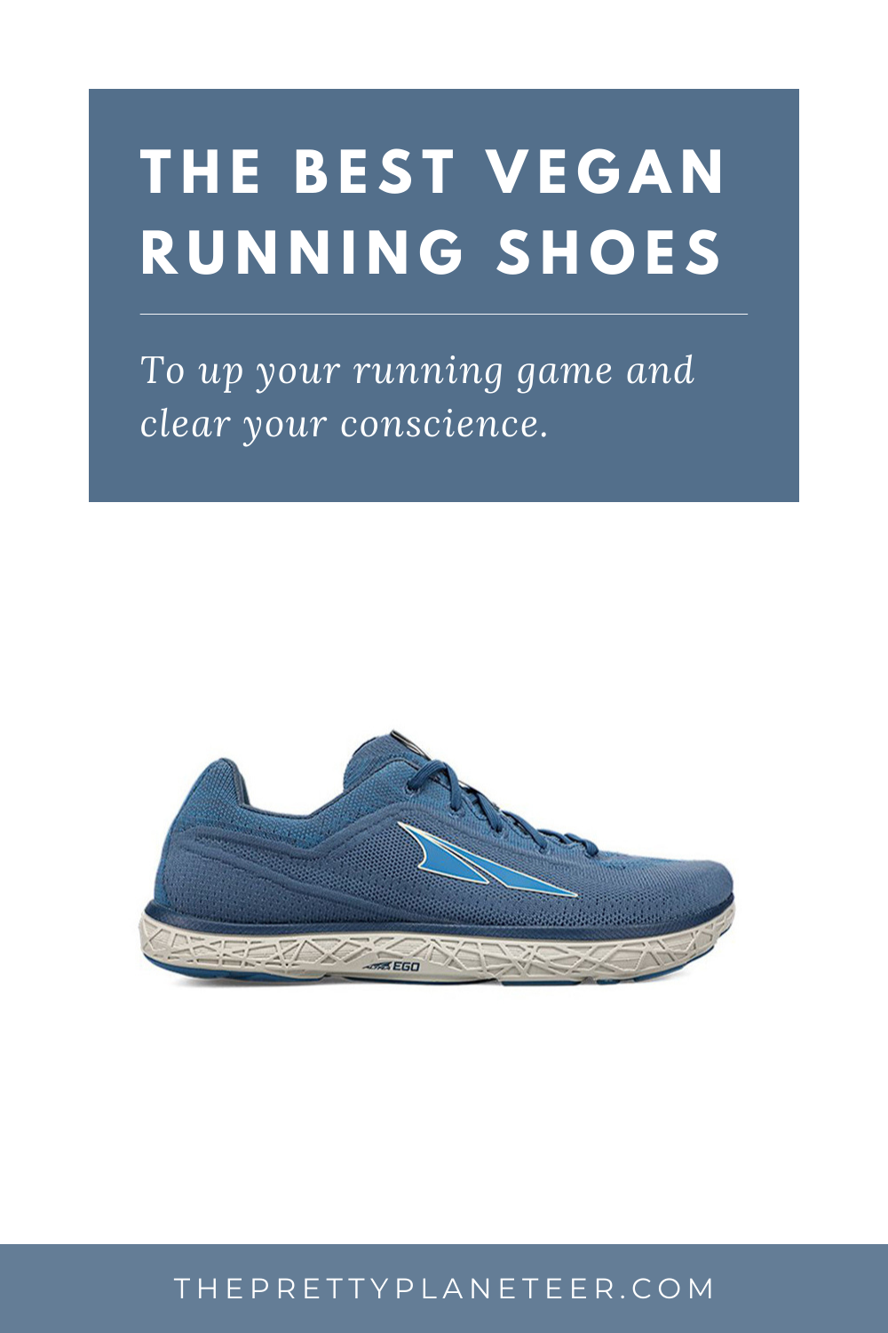 vegan running shoe brands