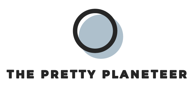 The Pretty Planeteer logo